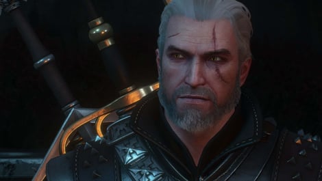 Geralt of rivia witcher 3