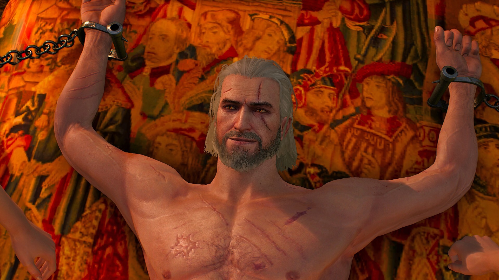 Geralt wife