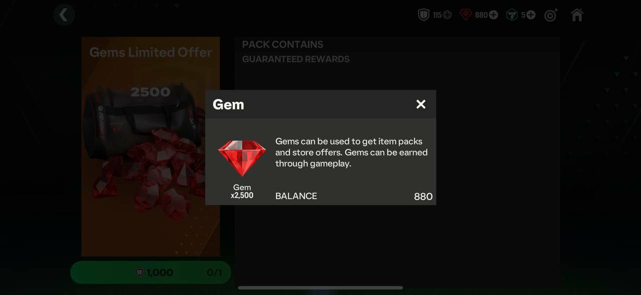 Как получить драгоценные камни в EA Sports FC Mobile