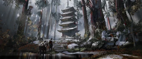 Ghost Of Tsushima PC?? : r/gog