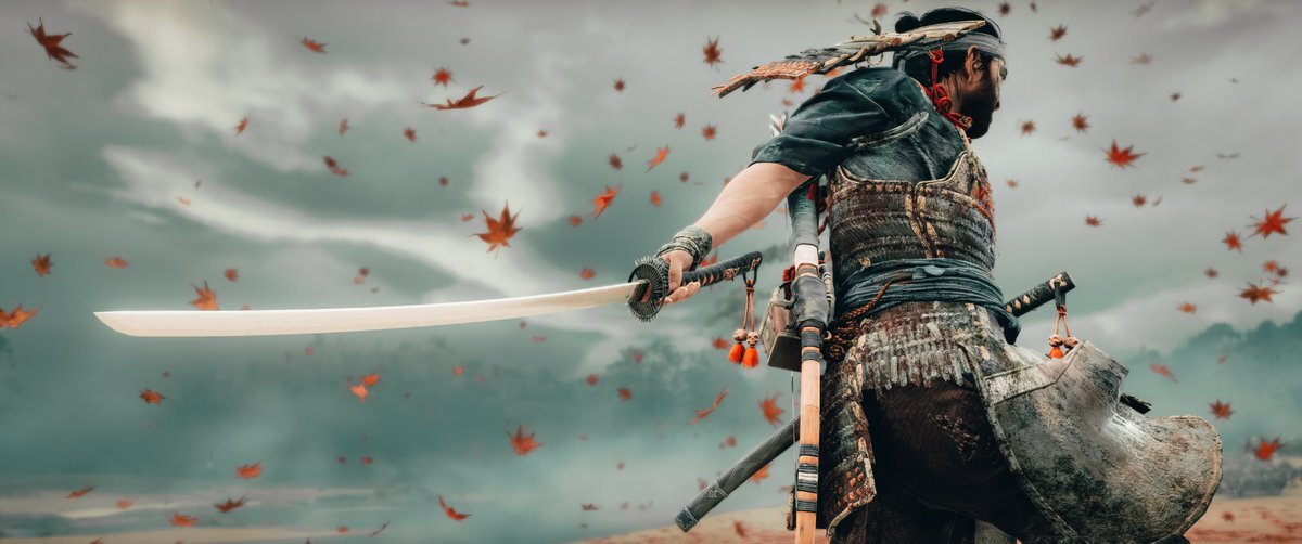 Ghost of tsushima ps5 exclusive