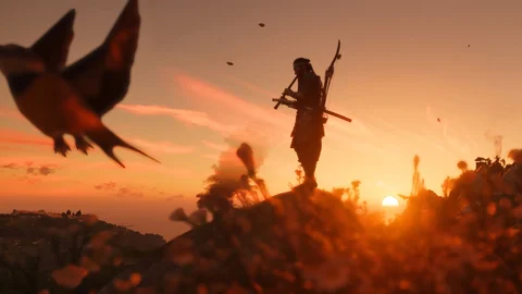 Ghost of tsushima review
