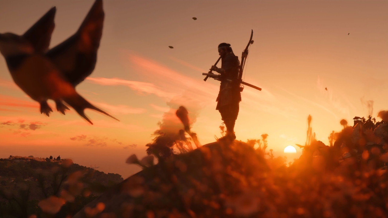 Review: Ghost of Tsushima is “triple-A” gaming at its… - The Face