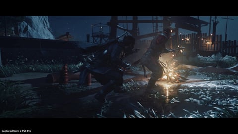 Ghost of tsushima stealth