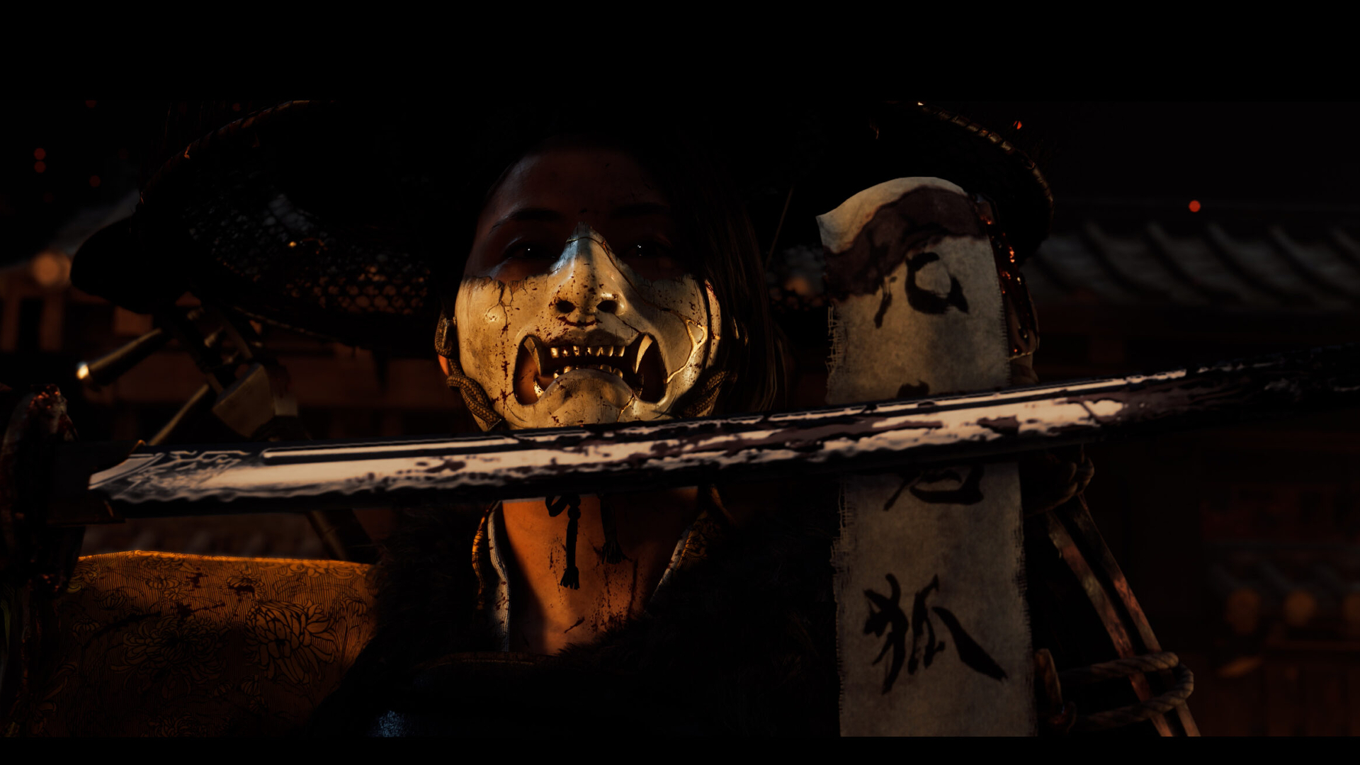 Ghost of yotei 2
