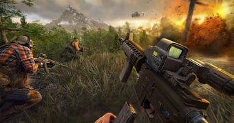 Ghost recon frontline expedition