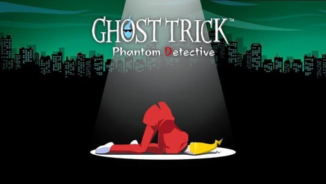 Ghost trick phantom detective