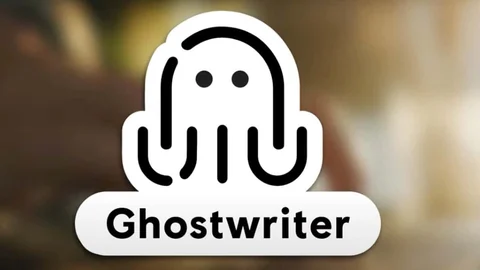 Ghostwriter iaubisoft
