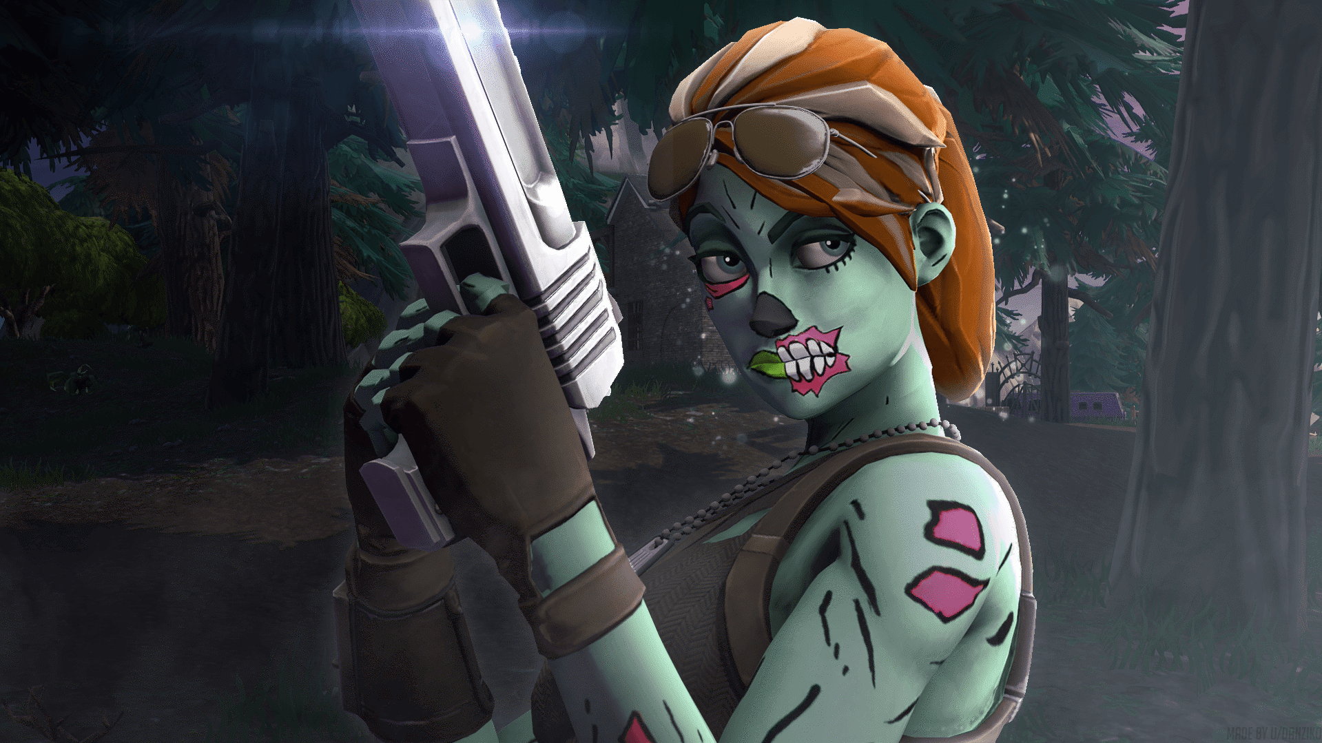 ghoul trooper skin fortnite