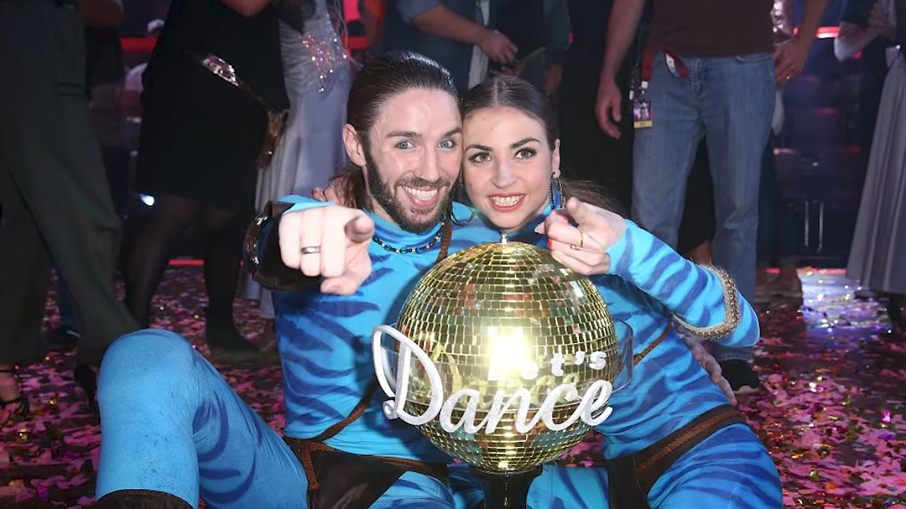 Gil ofarim lets dance