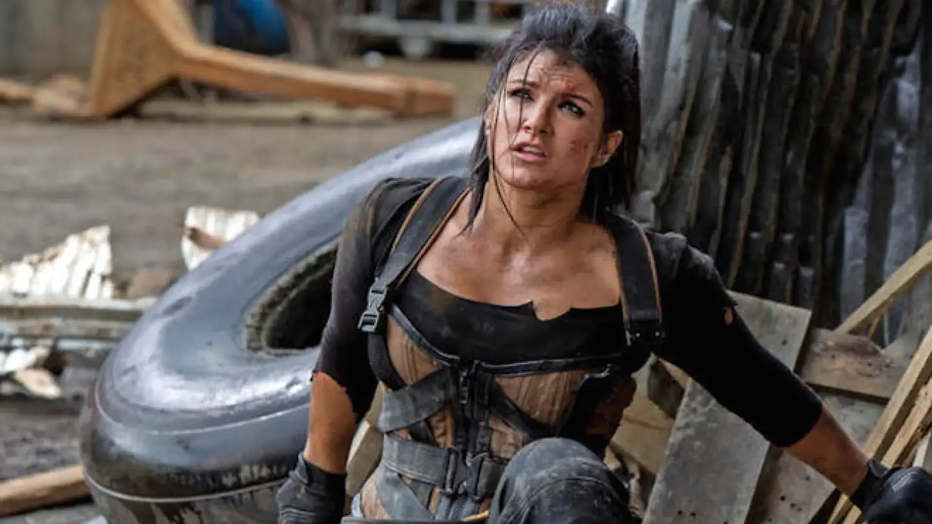 Gina carano deadpool