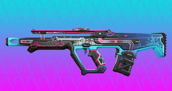 Glitchpop bulldog valorant