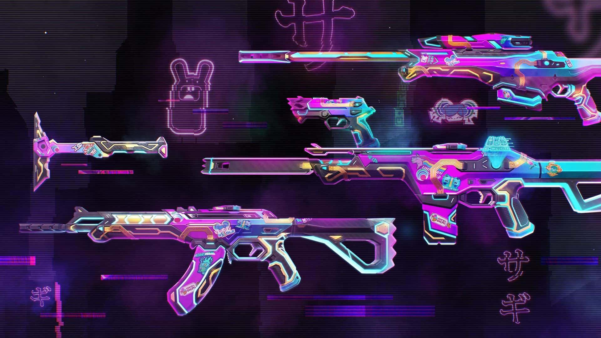 Glitchpop pa