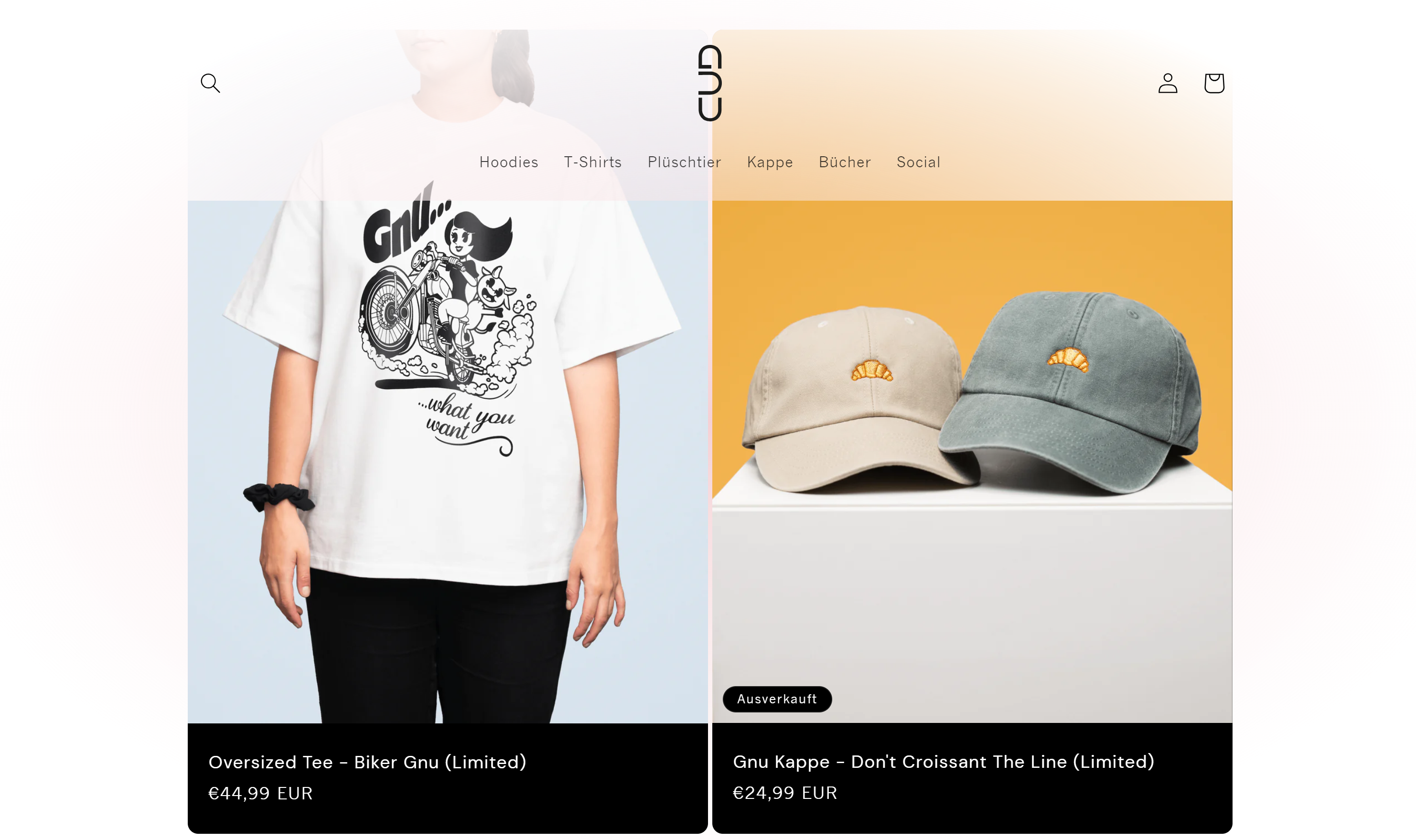 Gnu merch