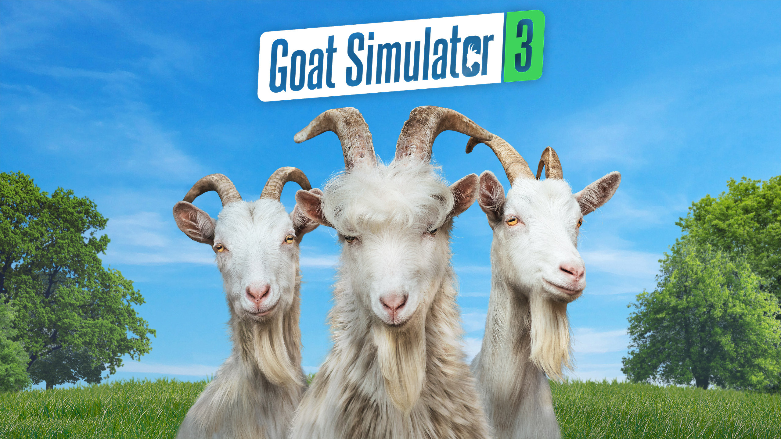 Goat Simulator 3 может выйти на Nintendo Switch