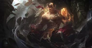 God fist lol lee sin