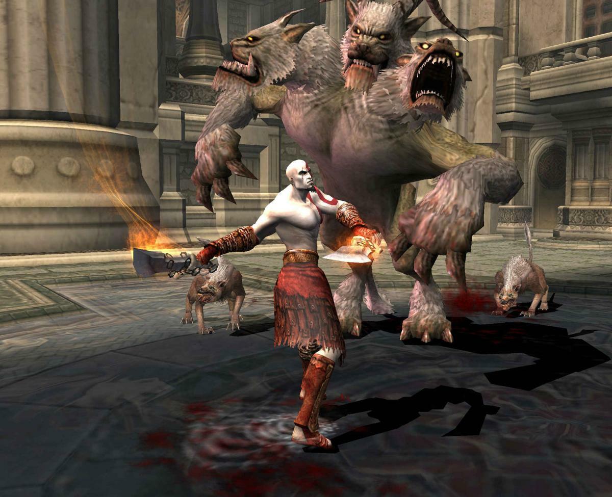 God of war 2