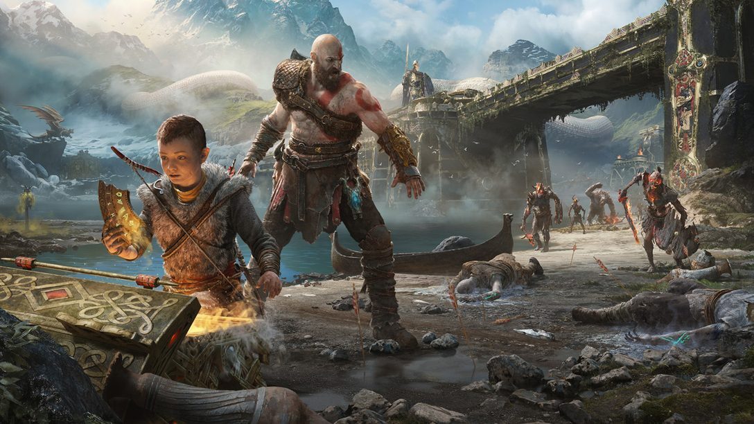 Confirmed: God of War Coming to PC