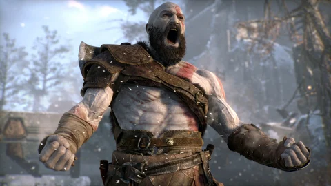 God of war ps5 exclusive