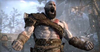 God of war ps5 exclusive