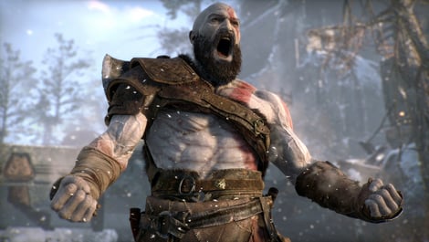 God of war ps5 exclusive