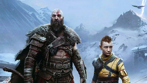 God of war ragnarok header image