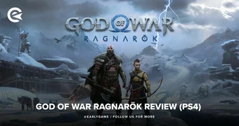 God of war ragnarok review