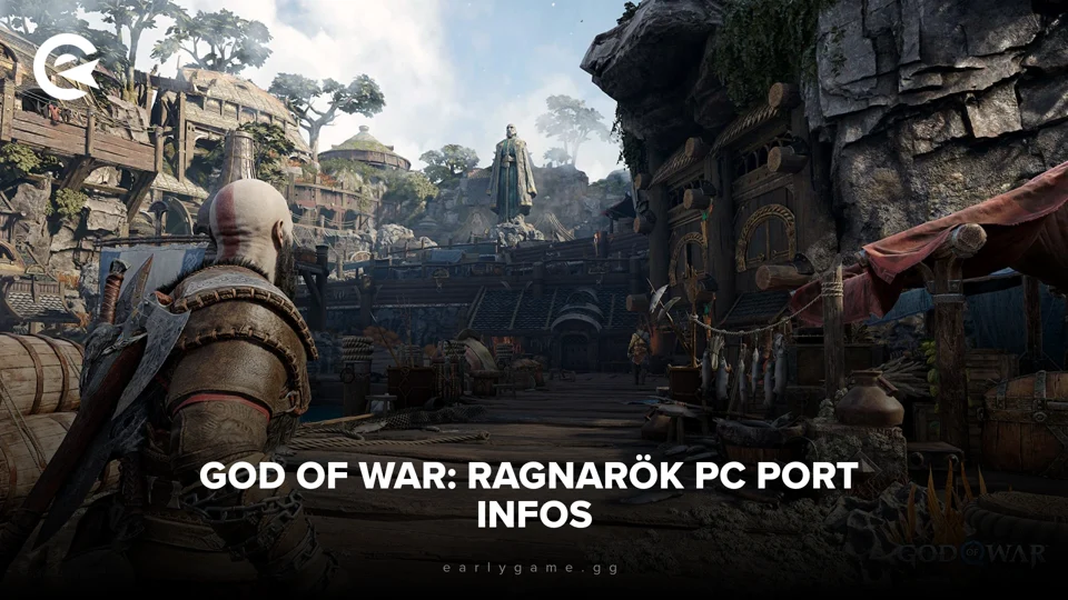 god of war ragnarok pc save game