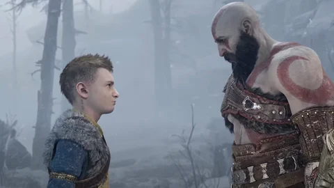 God of war release date news