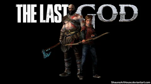 God of war the last of us