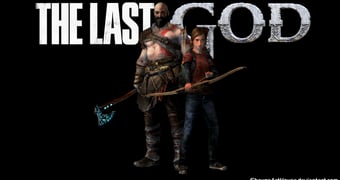 God of war the last of us