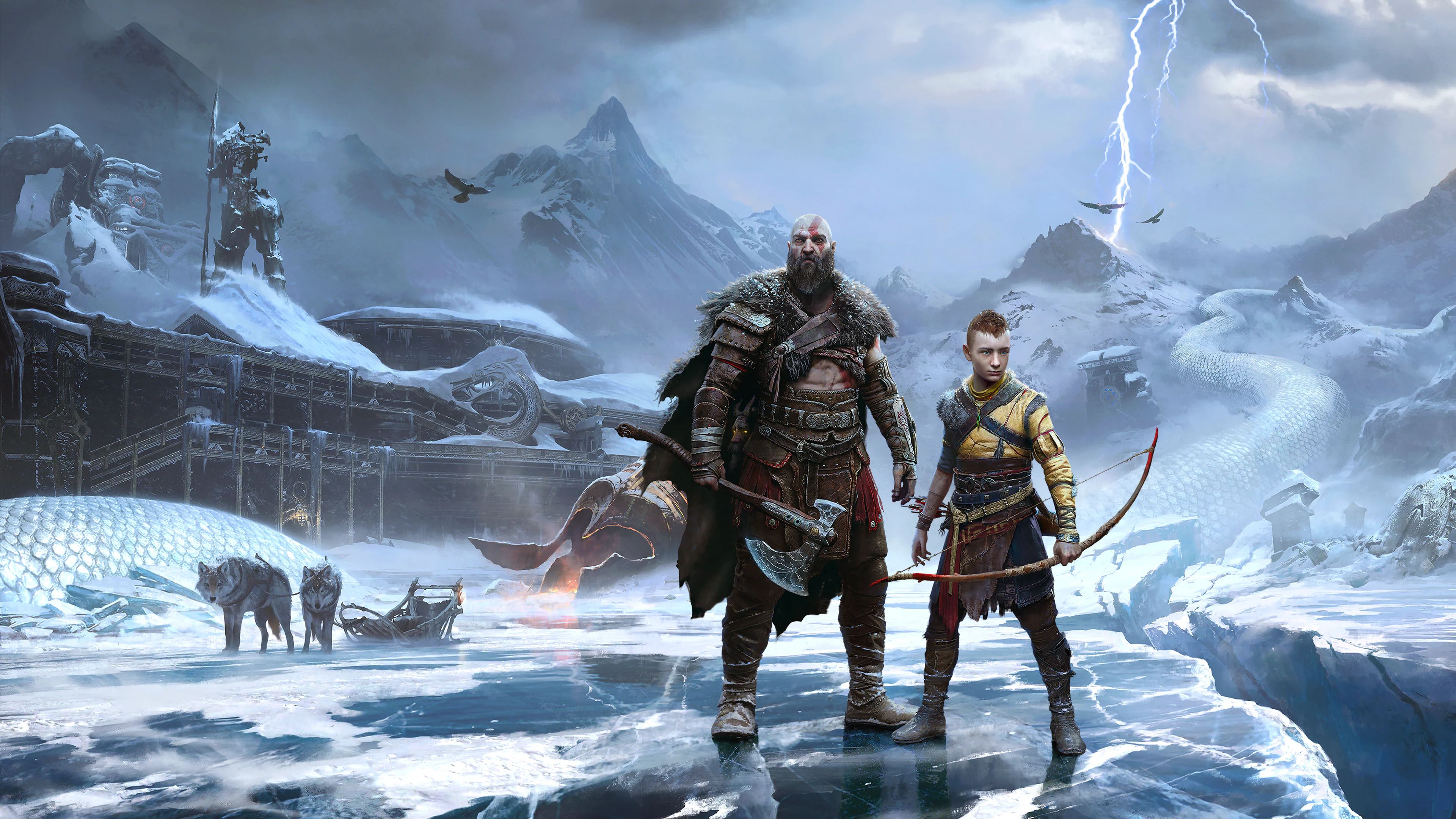 Спустя 20 лет разработчики God of War создали новый IP