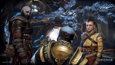 God of War: Ragnarok' is bigger but not massively better