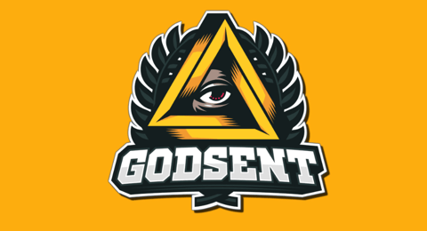 Godsent logo