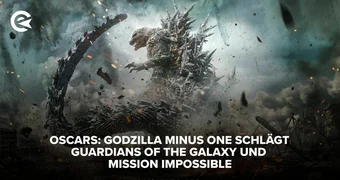 Godzilla oscars