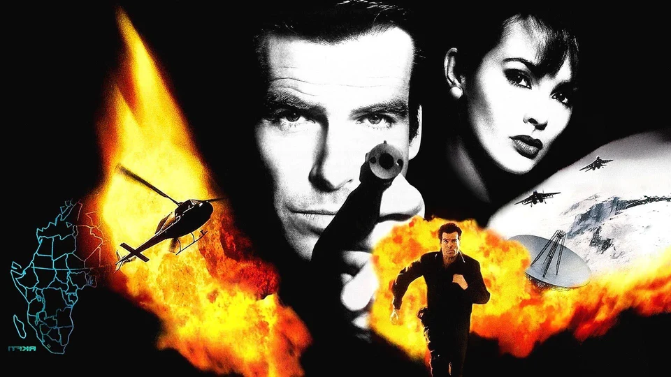 TGDB - Browse - Game - GoldenEye 007 Remaster