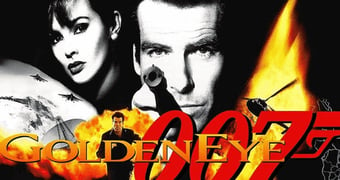 Goldeneye 007 xbox