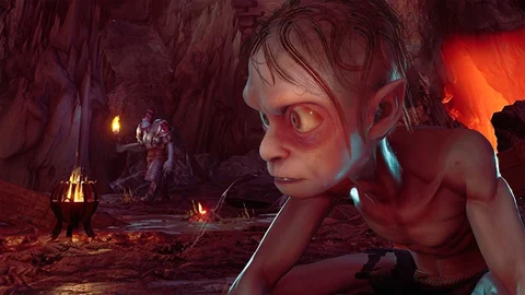 Gollum playtime the lord of the rings how long to beat game