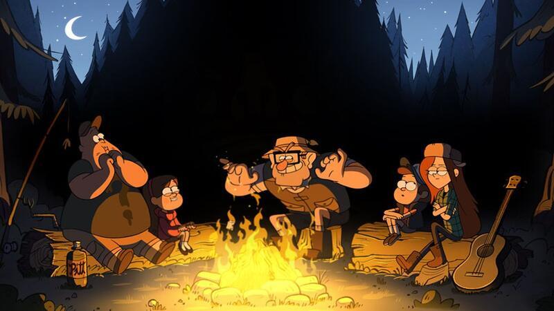 Gravity falls3