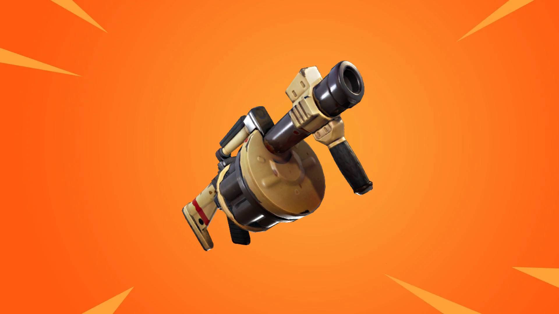 Grenade launcher
