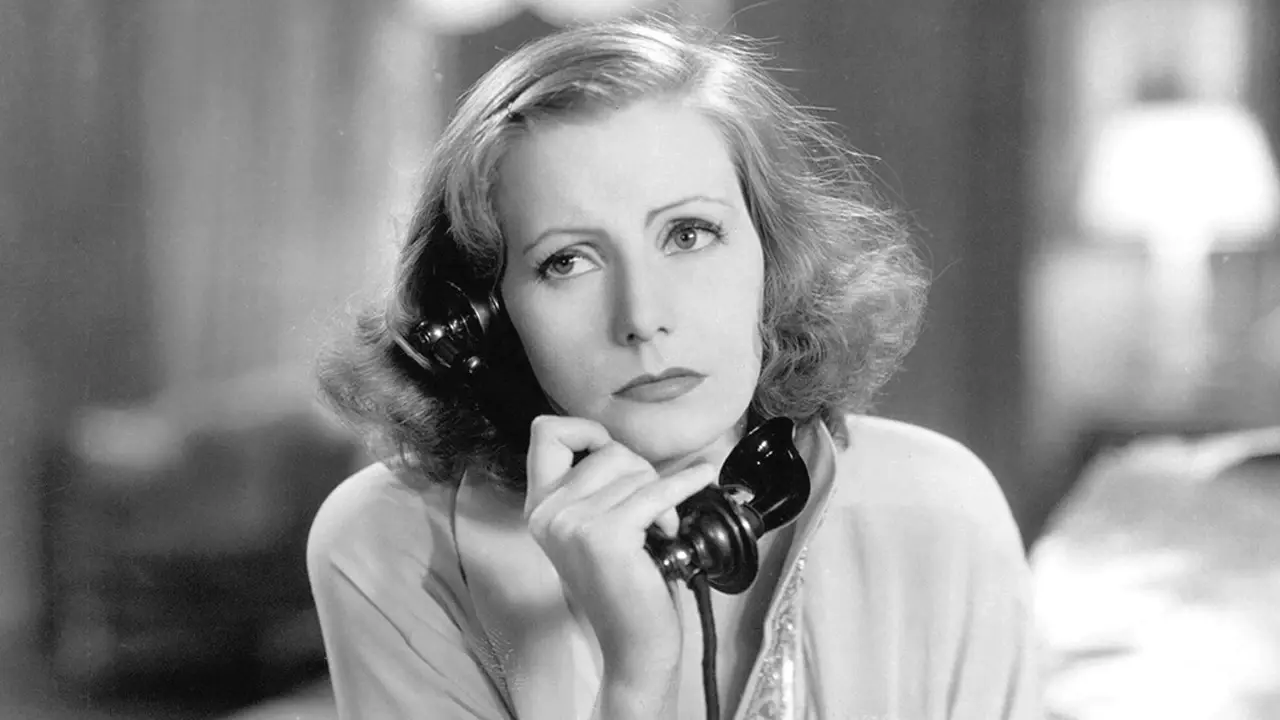 Greta garbo grand hotel