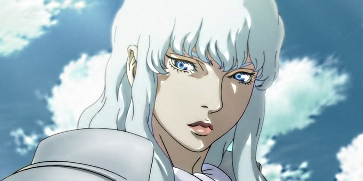 Griffith berserk