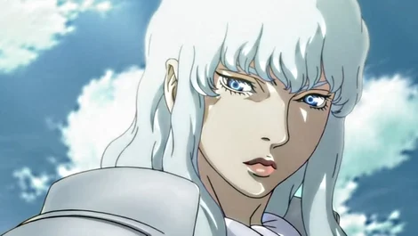 Griffith berserk