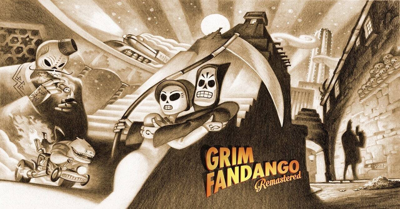 Grim fandango