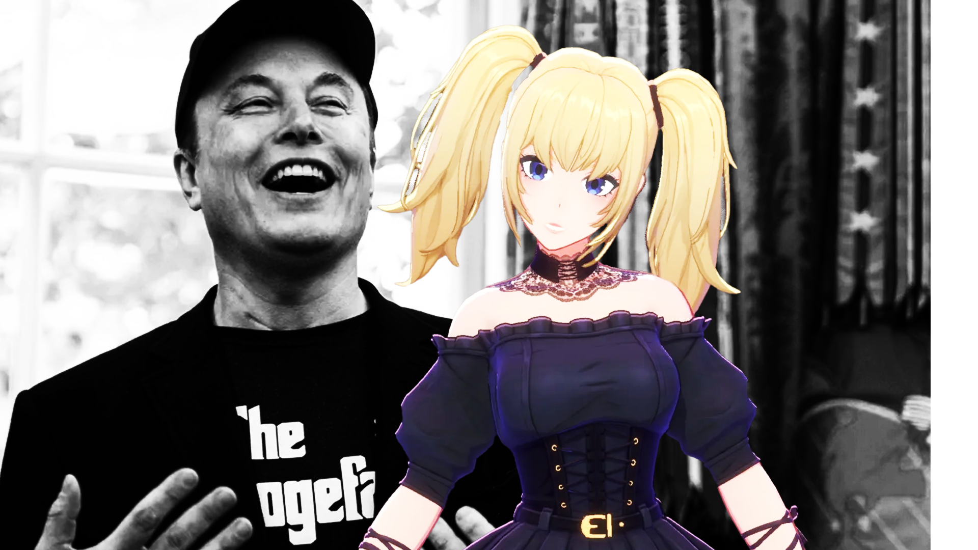 Grok ai ani thumbnail