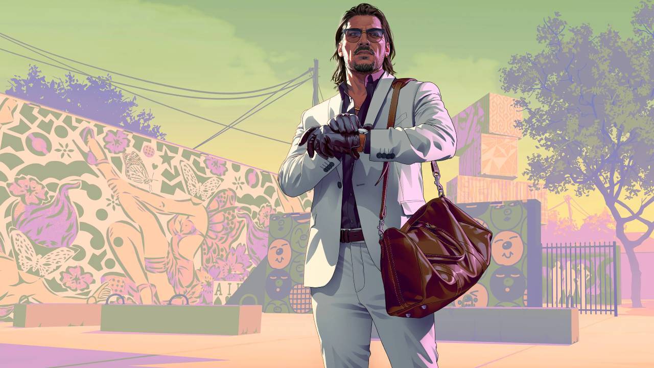 Gta 6 artwork 2