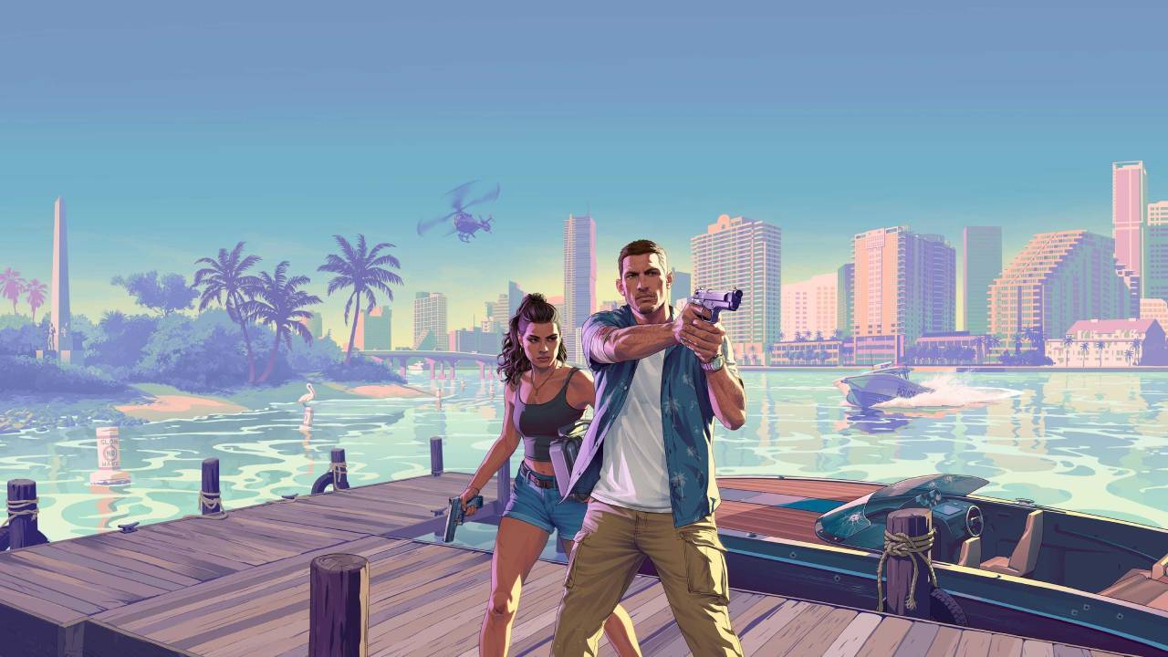 Gta 6 artwork