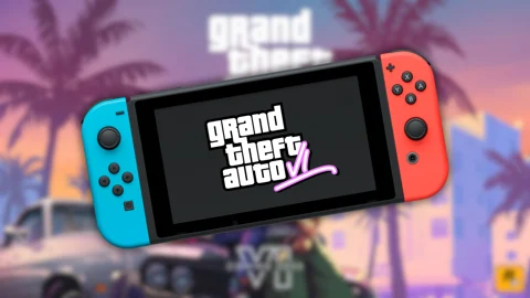 Gta 6 nintendo switch