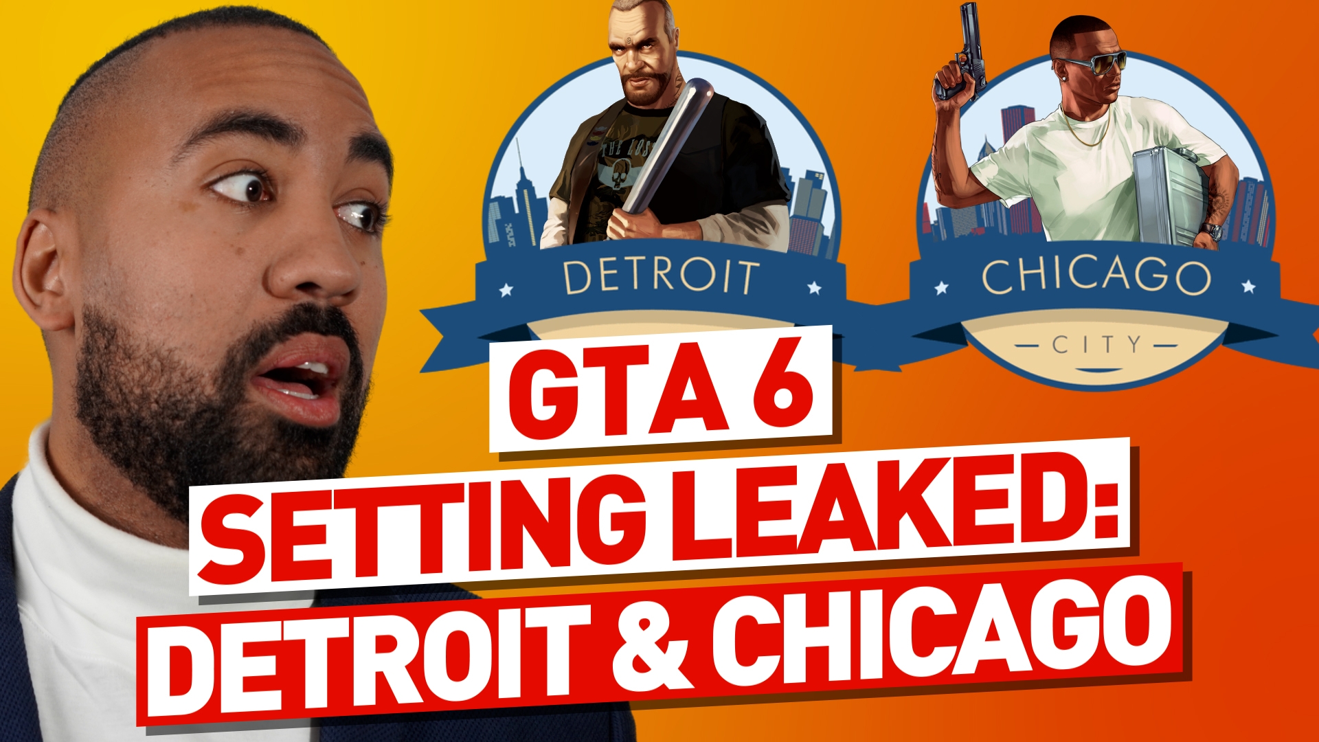 EarlyGame New GTA 6 Leaks We Re Going To Chicago Detroit Gta 6 Setting Leak Chicago Detroit0 