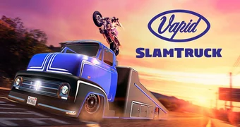 Gta online vapid slamtruck